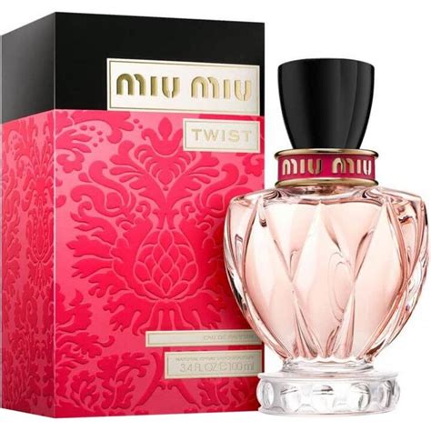 miu mi u twist perfume.